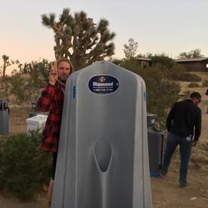 Meet your Posher, Garrett